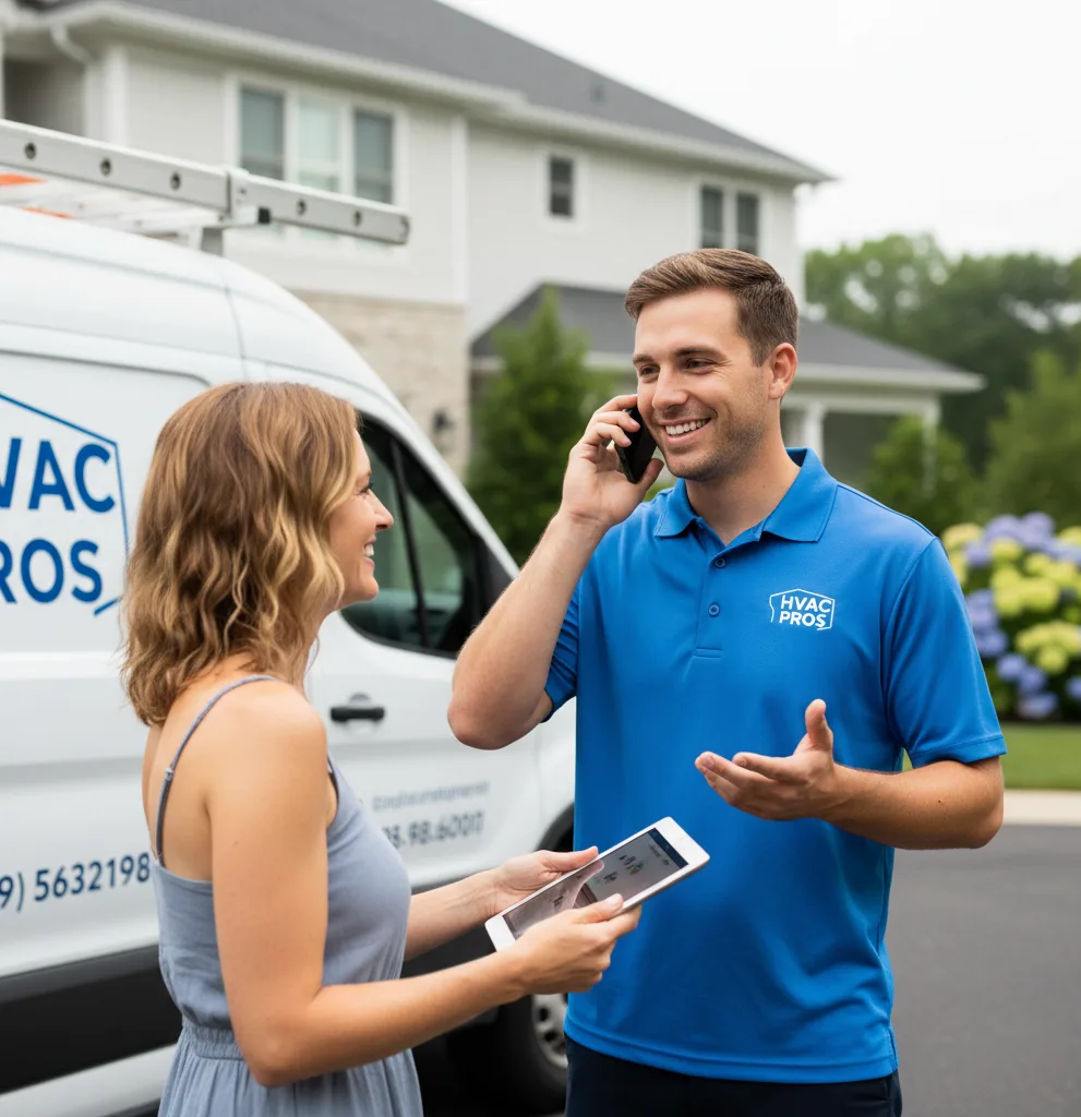 Heating System Repair in Larkspur, CA